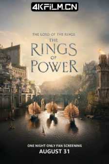 指环王：力量之戒 第一季 The Lord of the Rings: The Rings of Power Season 1‎ (2022) / 指环王剧版 / 指环王：权能之戒 / 魔戒 / 魔戒:統御魔戒2160p.AMZN.WEB-DL.x265.8bit.SDR.DDP5.1