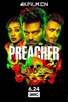 传教士 第三季 Preacher Season 3 (2018) /高清4K电影网站/ Preacher.S03.2160p.WEB.H265-PETRiFiED[rartv]