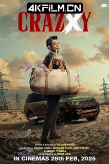 疯狂一天 Crazxy (2025)印度 / 惊悚 / 4K电影下载