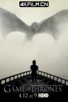 权力的游戏 第四季 / 冰与火之歌 / 王座游戏 / Game.of.Thrones.S04.2160p.BluRay.HEVC.TrueHD.7.1