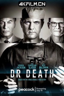 死亡医师 第一季 Dr. Death Season 1 (2021) /高清4K电影网站 /Dr.Death.S01.2160p.WEBRip.AAC5.1.x265-GGEZ