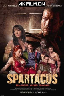 斯巴达克斯：血与沙 第一季 Spartacus: Blood and Sand Season 1 (2010) 斯巴达克思 第一季 / 斯巴达克思：血与沙 / 浴血戰士(台)