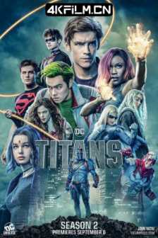 泰坦 第二季 Titans Season 2 (2019) Titans.S02.INTERNAL.HDR.2160p.WEB.H26/高清4K电影网站/