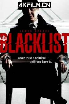 罪恶黑名单 第一季 The Blacklist Season 1 (2013)黑名单 / 谍海黑名单(台)美国 / 剧情 / 犯罪 /海外4K影视剧下载
