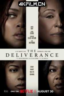 解脱 The Deliverance (2024) 救赎/Demon House/2160p.MULTI.WEB-DL.DV.HDR.H265
