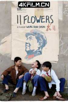 我11 (2011) 十一朵鲜花/我十一/11 Eleven.Flowers.2011.2160p.WEB-DL.H265.DDP5.1