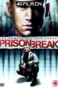 越狱 第一季 Prison Break Season 1 (2005)越狱第一季：破茧狂龙/蓝光电视剧下载