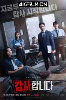监察（2024）TVING 1080p 内封简中/网盘分享/持续更新中