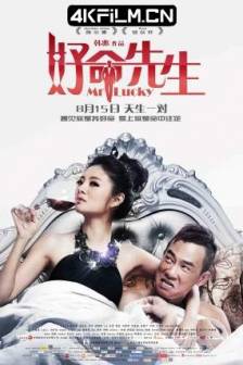 好命先生 (2014)我的第四个老公 / Mr. Lucky / 中国大陆 / 喜剧 / 爱情 / 1080高清电影
