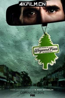 黑松镇 第一季 Wayward Pines Season 1 (2015) 松林镇惊魂/阴松林(台)/黑松林