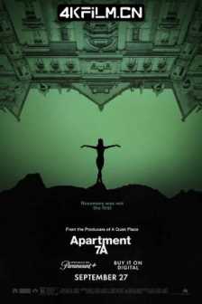 7A公寓 Apartment 7A (2024) 罗斯玛丽的婴儿前传/海外惊悚 / 恐怖电影下载