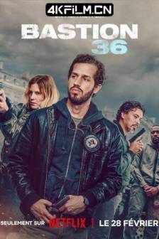 36总局：势不两立 Bastion 36 (2025) 法国 / 剧情 / 惊悚 / 犯罪 / 4K电影