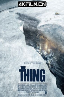 怪形前传 The Thing (2011) 异种2011(港)/极地诡变(台) /高清4K电影网站