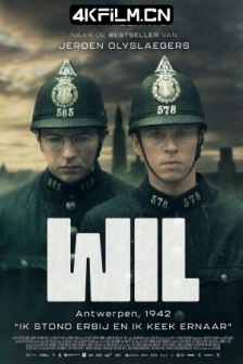 威尔 Wil (2023) / 高清电影网站/Will / 4K电影下载 / Will.2024.2160p.NF.WEB-DL.DDP5.1.H.265