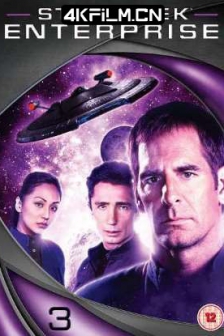 星际旅行：进取号 第三季 Star Trek: Enterprise Season 3 (2003)Star.Trek.Enterprise.S03.1080p.BluRay.REMUX.AVC.DTS-HD.MA.5.1-NOGRP