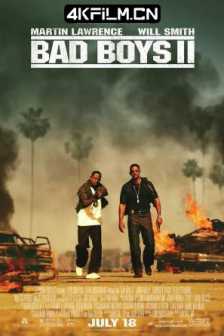 绝地战警2 Bad.Boys.II.2003.REPACK.2160p.BluRay.HEVC.TrueHD.7.1.Atmos-COASTER