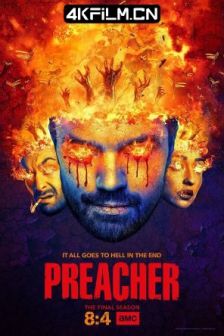 传教士 第四季 Preacher Season 4 (2019) /高清4K电影网站/ Preacher.S04.2160p.WEB.H265-PETRiFiED[rartv]