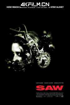 电锯惊魂(1-7集)蓝光原盘+MKV/SAW(I-VII)Saw 1-7 2004-2010 Blu-ray 1080p AVC DTS-HD