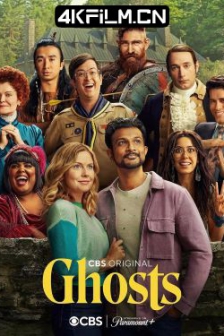 鬼屋欢乐送 第一季 Ghosts Season 1 (2021)/高清4K电影网站/ Ghosts.2021.S01.2160p.AMZN.WEB-DL.x265.8bit.SDR.DDP5.1