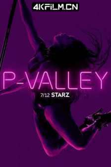 脱衣舞俱乐部 第二季 P-Valley Season 2 (2022) 2160p.WEB.H265-GGEZ/高清4K电影网站/海外美剧