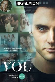 你 第一季 You Season 1 (2018)安眠书店(台) / 为你凶情 / 妳 / 美国 / 剧情 / 爱情 / 惊悚 / 犯罪 / 4K影视剧资源