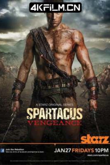 斯巴达克斯：复仇 第二季 Spartacus: Vengeance Season 2 (2012) / 斯巴达克思 第二季 / 4K美剧下载 / ai.2160p Spartacus Vengeance 2012 S02