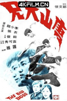 唐山大兄 (1971) / Fists of Glory /高清4K电影网站/ The Big Boss / 4K电影下载 / The.Big.Boss.1971.CHINESE.2160p.BluRay.x265.10bit.SDR.DTS-HD.MA.5.1