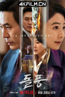 政坛旋风 돌풍 (2024) 疾风/旋风/The Whirlwind/韩剧下载