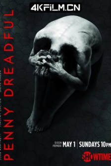 低俗怪谈 1-3季 Penny Dreadful Season 1 (2014) 英国恐怖故事/潘妮的恐惧/恐怖怪谈