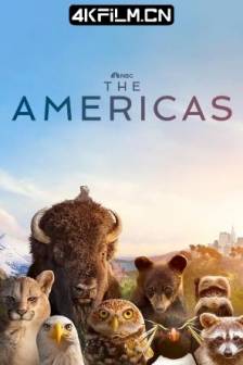 美洲大陆 The Americas (2025)美国 / 纪录片 / 历史