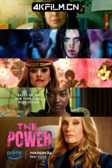 电击少女 第一季 The Power Season 1 (2023) / 高清4K电影网站/电击女孩 / The.Power.S01.2160p.AMZN.WEB-DL.x265.10bit.HDR10Plus.DDP5.1.Atmos.x265-WDYM[rartv]