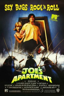 蟑螂总动员 Joe's Apartment (1996) / 阿祖與小強 (港) / 4K电影下载 / Joes.Apartment.1996.2160p.Ai-Upscaled.10Bit.H265.DTS-HD.5.1-RIFE.4.15v2-60fps-DirtyHippie