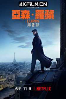 亚森·罗宾 第二季 Lupin.S02.FRENCH.2160p.NF.WEBRip.x265.10bit.HDR.DDP5/高清4K电影网站