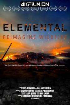 美国大火 Elemental: Reimagine Wildfire (2022)Elemental / 美国 / 纪录片