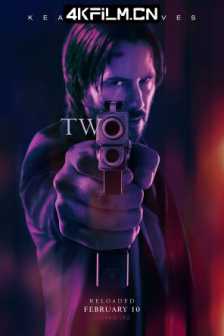 疾速追杀2疾速特攻 John.Wick.Chapter.2.2017.2160p.BluRay.HEVC.TrueHD