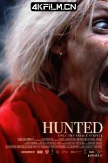 狩猎 Hunted (2020) 大猎逃(台)/Cosmogonie/1080p.BluRay.REMUX.AVC.DTS-HD.MA.5.1