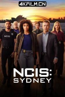 海军罪案调查处：悉尼 第二季 NCIS: Sydney Season 2 (2025)澳大利亚 / 剧情 / 犯罪 / 4K HDR影视