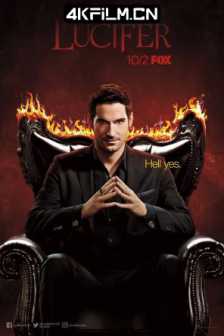 路西法 第三季 Lucifer Season 3 (2017) Lucifer.S03.1080p.BluRay.x264-ROVERS/高清4K电影网站/海外美剧