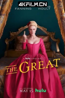凯瑟琳大帝 第三季 The Great Season 3 (2023) / 大帝 /高清4K电影网站/ 叶卡捷琳娜大帝 / 俄国女皇 / The.Great.S03.2160p.HULU.WEB-DL.x265.10bit.HDR10Plus.DDP5.1-HUZZAH