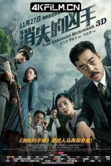 消失的凶手 (2015)消失的子弹2 / The Vanished Murderer / 中国大陆 / 中国香港 / 动作 / 悬疑 / 犯罪 / 4K电影下载
