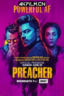 传教士 第二季 Preacher Season 2 (2017) /高清4K电影网站 /Preacher.S02.2160p.WEBRip.DDP5.1.x265-PETRiFiED[rartv]
