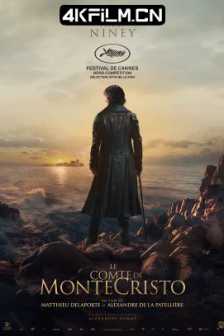 基督山伯爵 Le Comte de Monte-Cristo (2024) The Count of Monte-Cristo/法国/惊悚 / 冒险/4K高清电影下载
