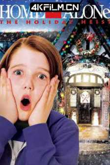小鬼当家5 Home Alone: The Holiday Heist (2012BluRay 1080p DTS AC3 x264-MgB