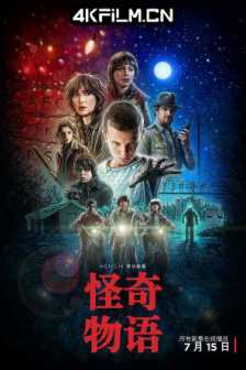 怪奇物语 第一季 Stranger.Things.S01.2160p.BluRay.REMUX.HEVC.SDR.DD5.1-FGT/高清4K电影网站