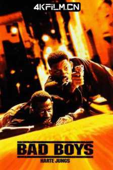 绝地战警 Bad.Boys.1995.2160p.BluRay.HEVC.TrueHD.7.1.Atmos