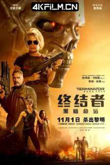 终结者：黑暗命运 Terminator.Dark.Fate.2019.2160p.BluRay.HEVC.TrueHD