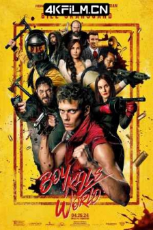 灭世男孩 Boy Kills World (2023) / 队冧全世界(港)/欧美大片免费下载
