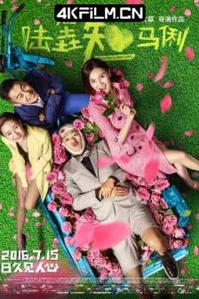 陆垚知马俐 (2016)陆垚知马莉 / When Larry Met Mary / 中国大陆 / 喜剧 / 爱情 / 4K高清电影下载