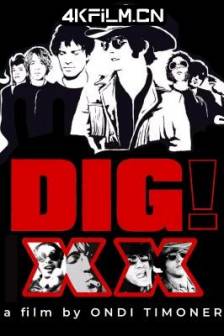 你！二十 Dig! XX (2024)美国 / 纪录片 / 音乐