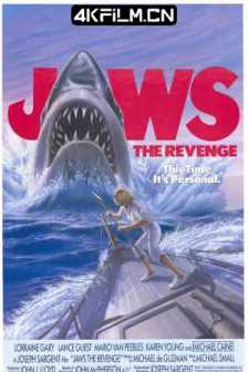 大白鲨1-4 Jaws: The Revenge (1987)4K原盘REMUX 杜比视界 内封字幕/全4部